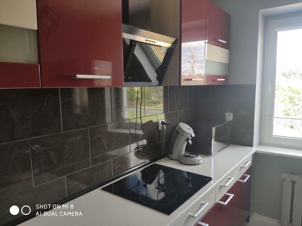 Apartament Apartment Leknica Exterior photo